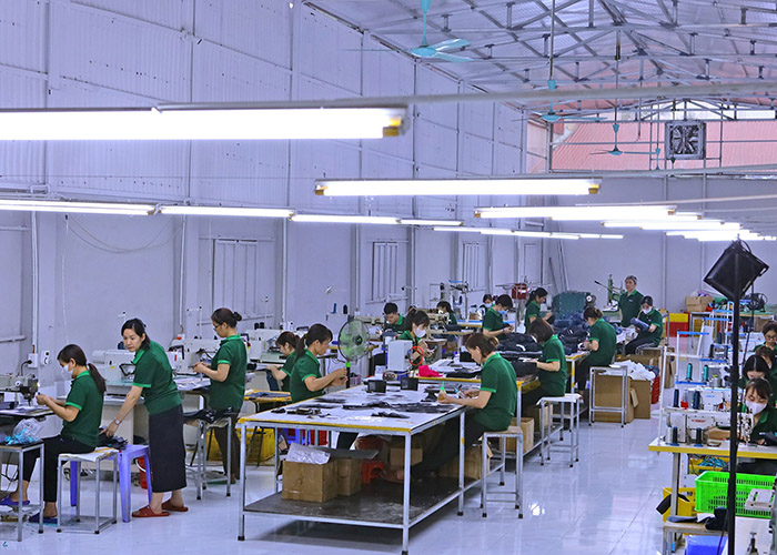 Công Ty Cổ Phần Sản Xuất Eco Bag Việt Nam